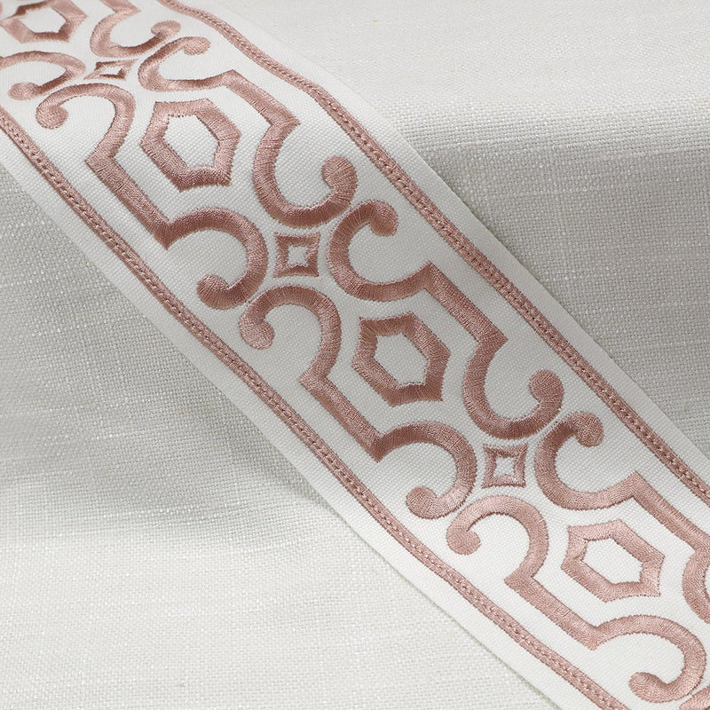 MagFabrics AVEBURY EMB TAPE PETAL Fabric | Atlanta Fabrics