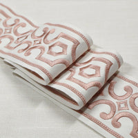 MagFabrics AVEBURY EMB TAPE PETAL Fabric | Atlanta Fabrics
