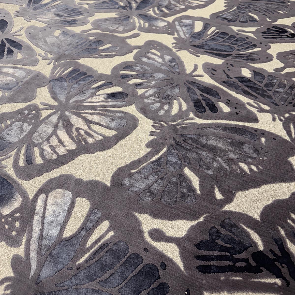 MagFabrics AVIANNA SLATE  | Atlanta Fabrics