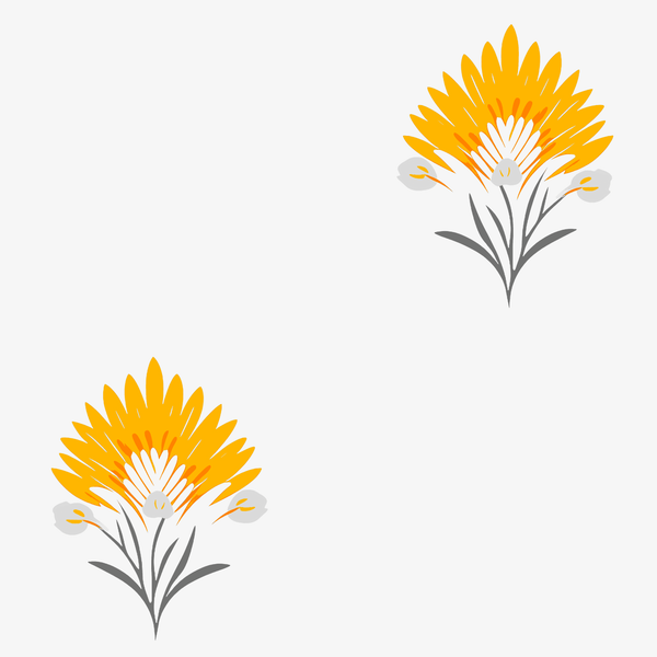 Atlanta Fabrics Adelaide Dandelion Fabric | Atlanta Fabrics