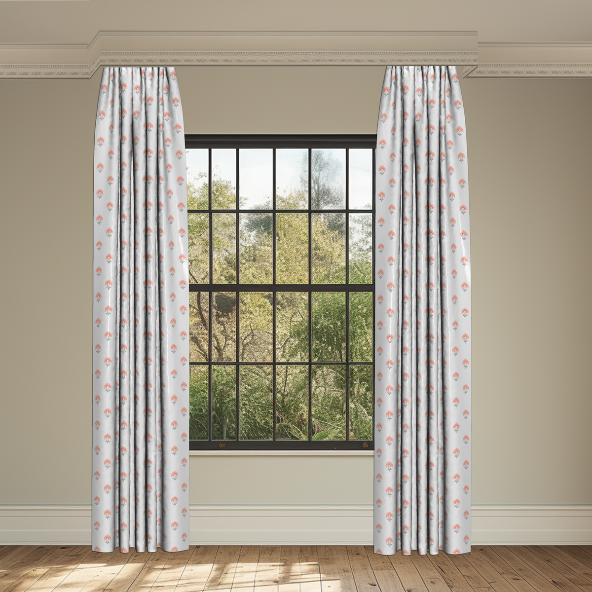 Adelaide Mimosa Made to Measure Curtains
