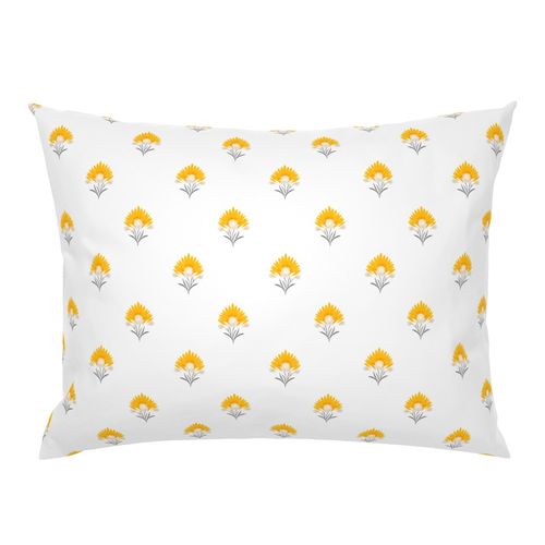 Atlanta Fabrics Adelaide Pillow Sham Bedding | Atlanta Fabrics