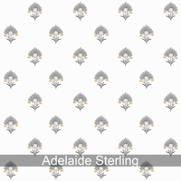 Atlanta Fabrics SIDE PANEL - Adelaide Drapery | Atlanta Fabrics