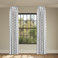 Adelaide Sterling Made to Measure Curtains