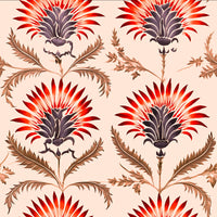 Atlanta Fabrics Alexandra Sandalwood Fabric | Atlanta Fabrics