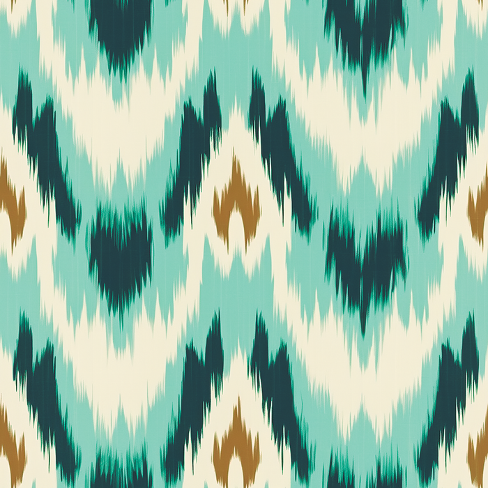 Atlanta Fabrics Always Afloat Aquamarine Fabric | Atlanta Fabrics