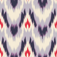 Atlanta Fabrics Always Afloat Lilac Fabric | Atlanta Fabrics