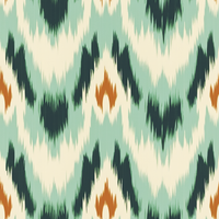 Atlanta Fabrics Always Afloat Seaglass Fabric | Atlanta Fabrics