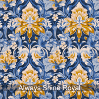 Atlanta Fabrics SIDE PANEL - Always Shine Drapery | Atlanta Fabrics