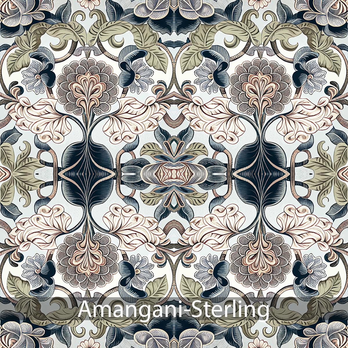 Amangani Duvet Cover