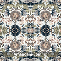 Amangani Duvet Cover