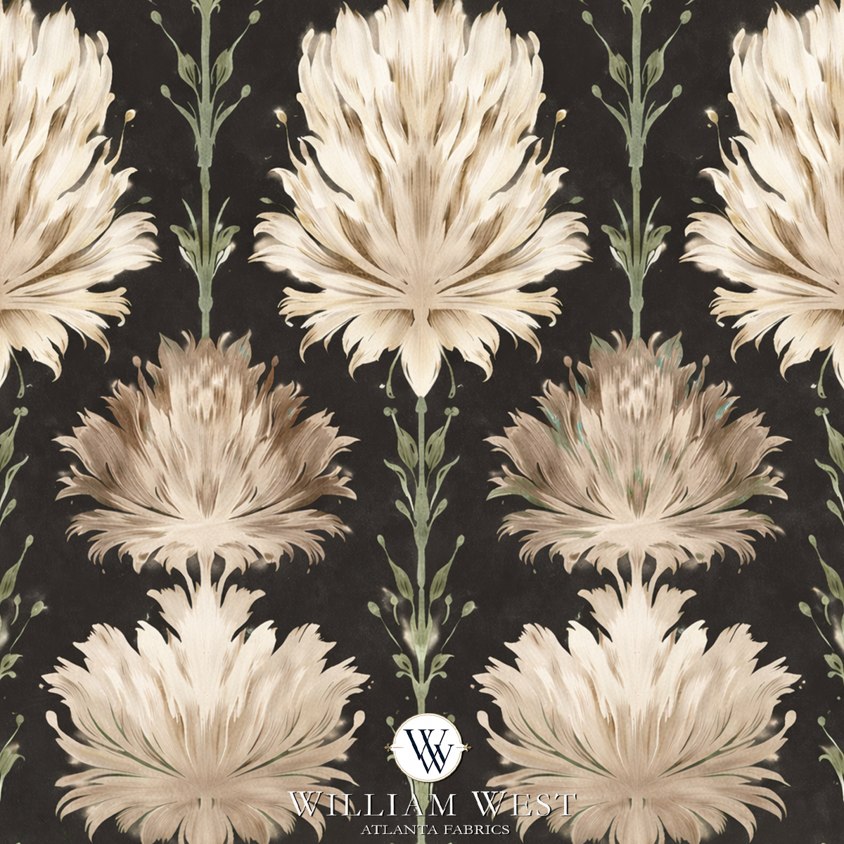 Atlanta Fabrics Ambush II Taupe Fabric | Atlanta Fabrics