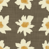Atlanta Fabrics Amelia Chocolate Fabric | Atlanta Fabrics