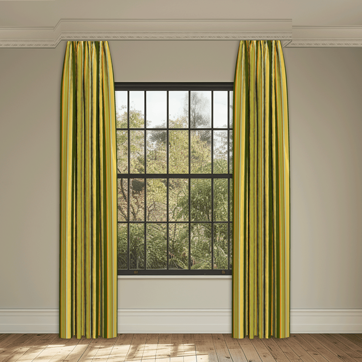 SIDE PANEL - Andaman Stripe