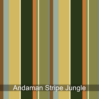 SIDE PANEL - Andaman Stripe