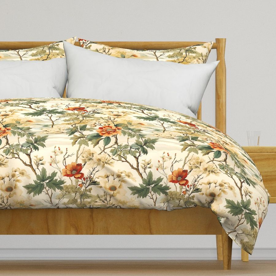 Aomori Duvet Cover