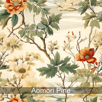 Aomori Duvet Cover