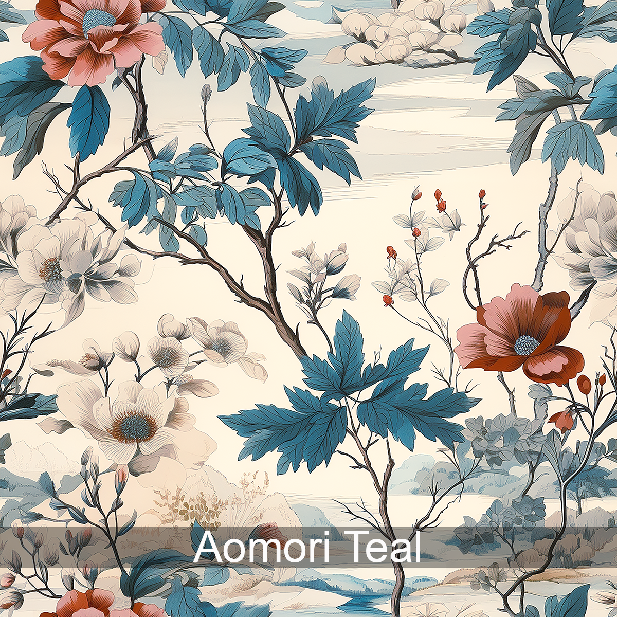 Aomori Pillow Sham