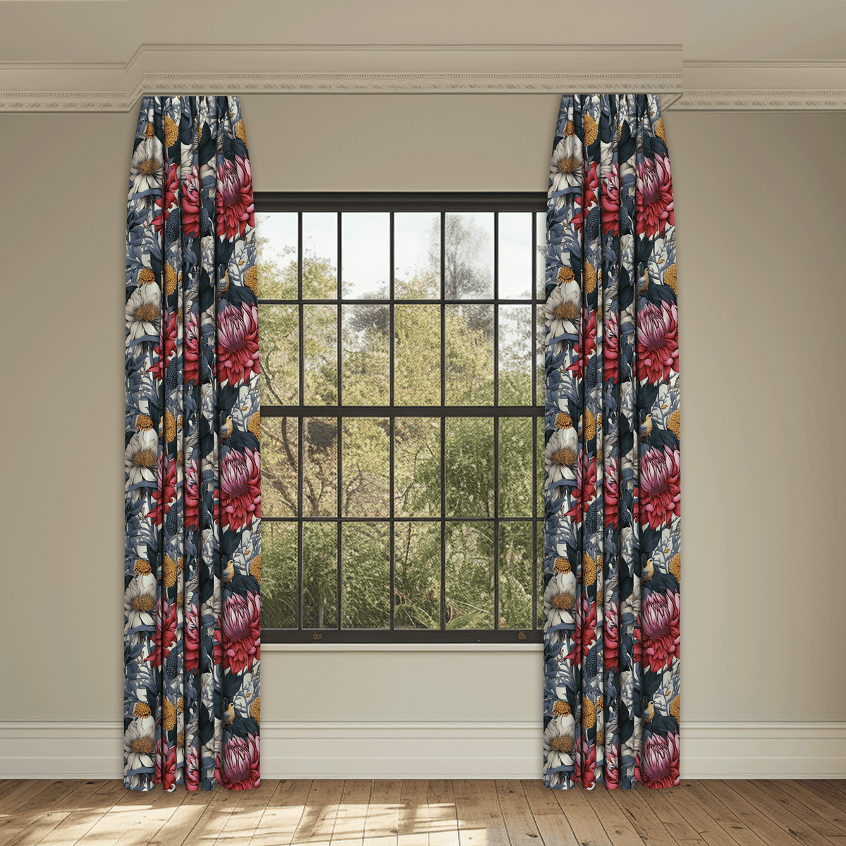 Appeal Baltic Made to Measure Curtains