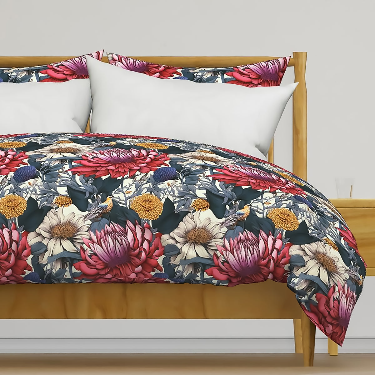 Appeal Duvet Cover