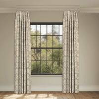 Aquitaine Cellery Made to Measure Curtains