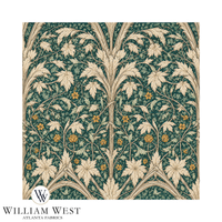 Arcadian Song Teal