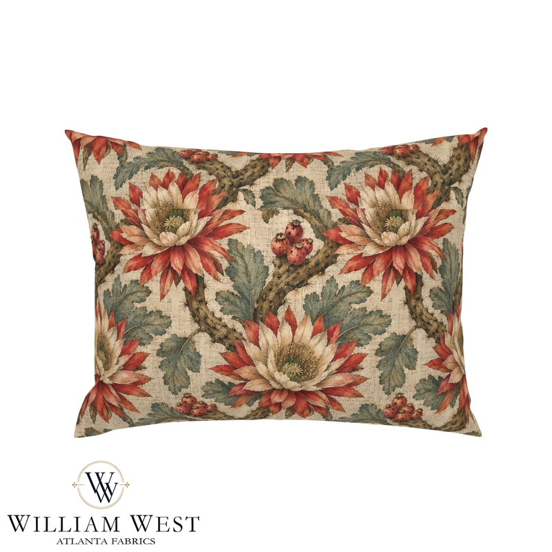 Arid Splendor Red