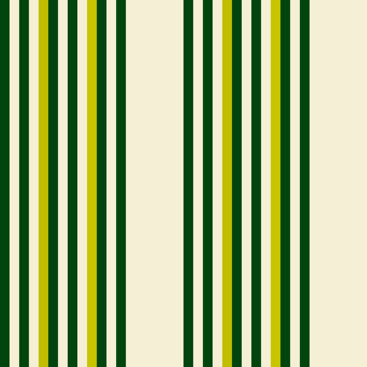 Arietta Stripe Green