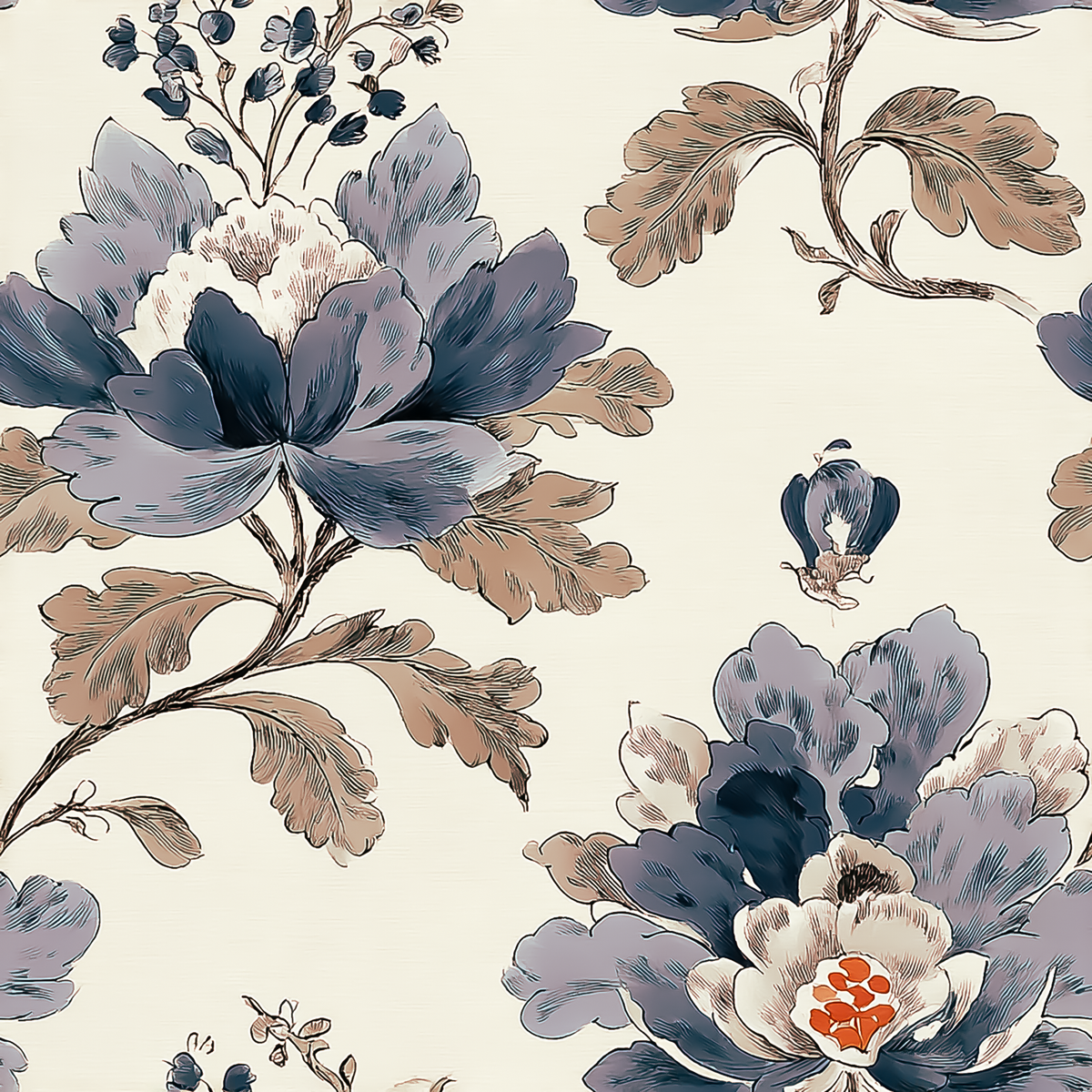 Atlanta Fabrics Armor Circle Lavender Fabric | Atlanta Fabrics