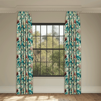 Arundel Aqua Made to Measure Curtains
