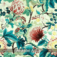 Atlanta Fabrics SIDE PANEL - Arundel Drapery | Atlanta Fabrics