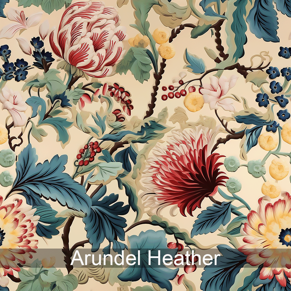 Atlanta Fabrics SIDE PANEL - Arundel Drapery | Atlanta Fabrics