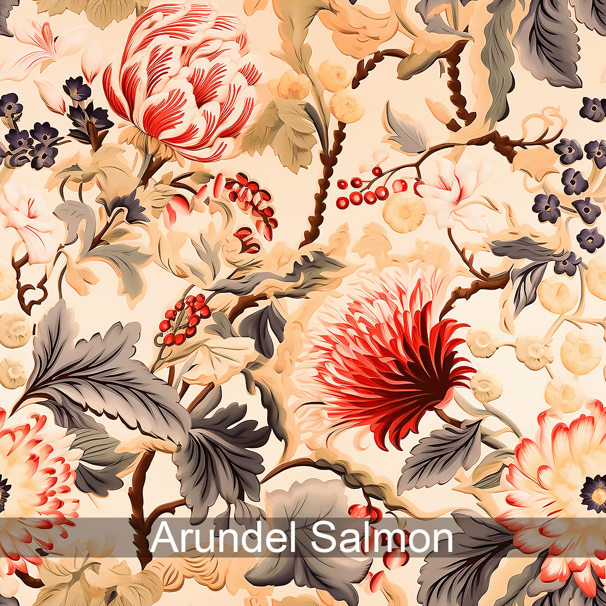 Atlanta Fabrics SIDE PANEL - Arundel Drapery | Atlanta Fabrics