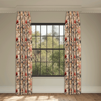 Arundel Salmon Made to Measure Curtains