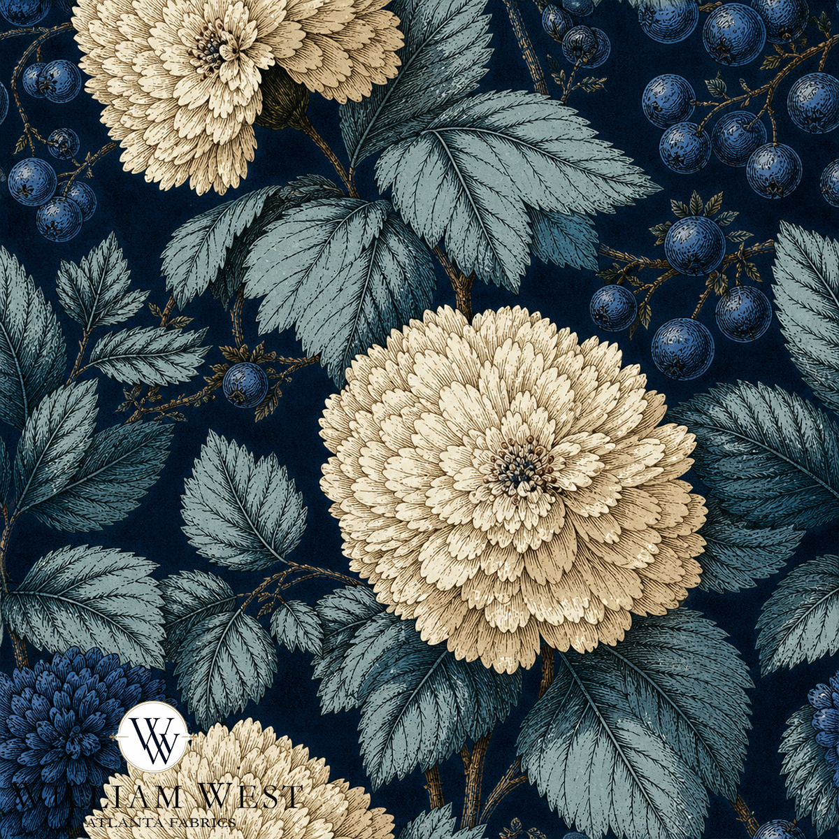 Ashford Court Blue