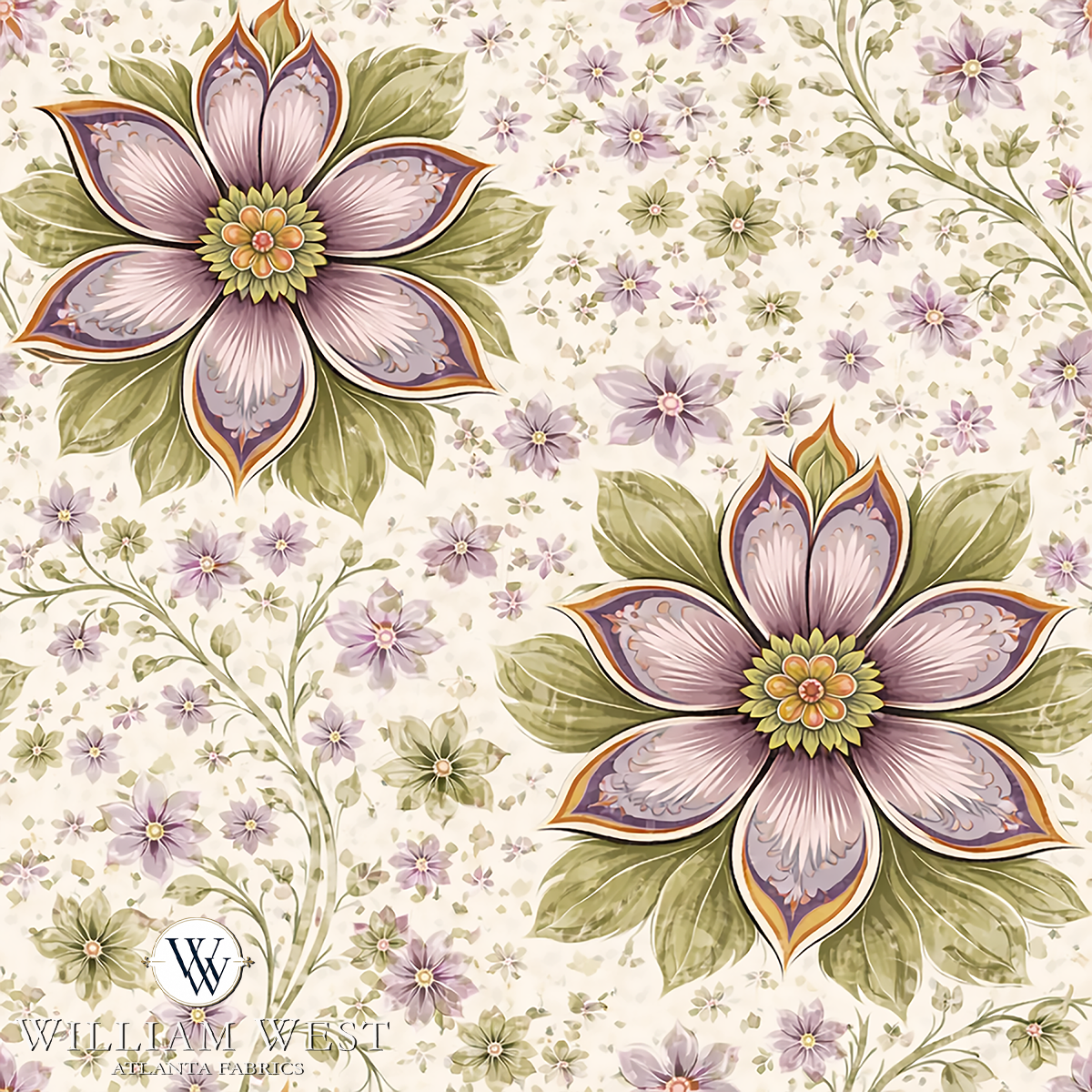 Ashworth II Lilac