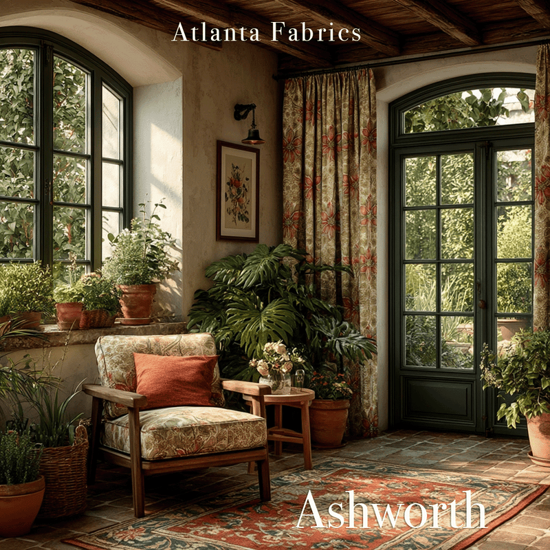 Ashworth Mulberry