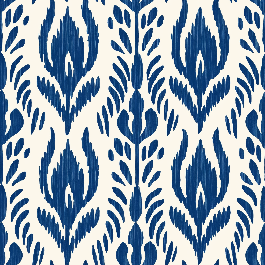 William West Designs Aspen Ikat Lakeview Fabric | Atlanta Fabrics