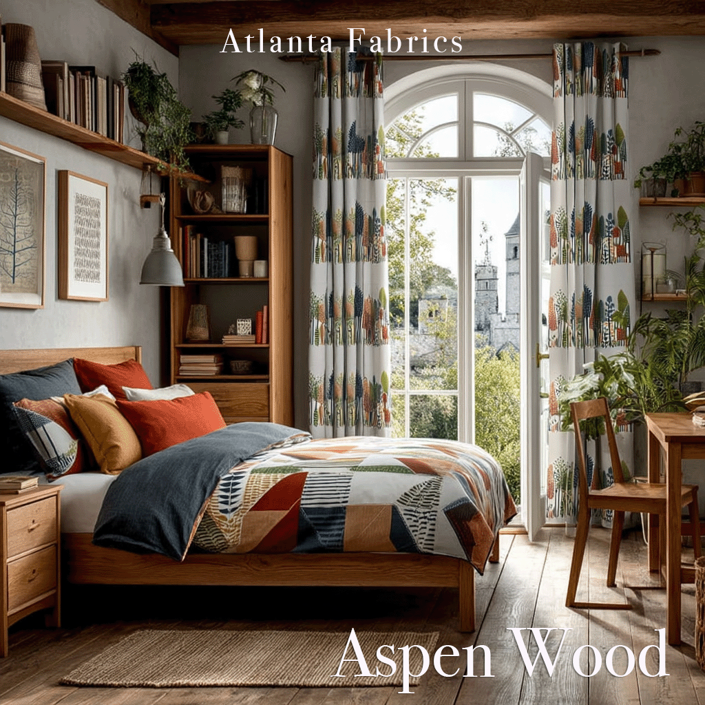 Aspen Wood Blue
