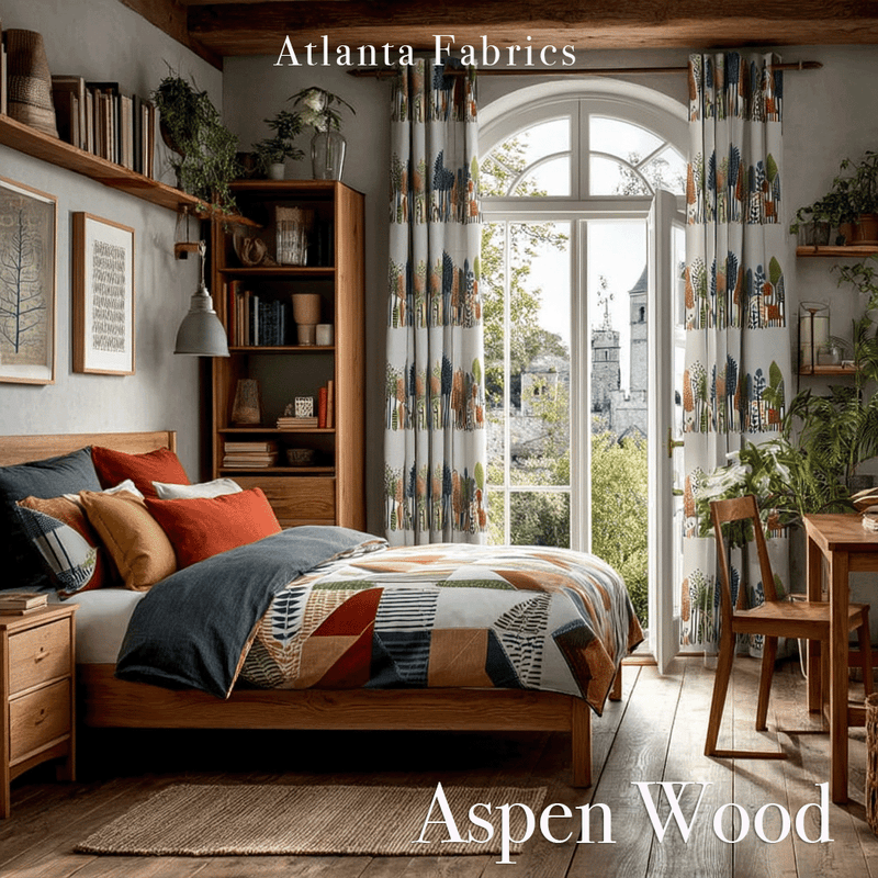Aspen Wood Green