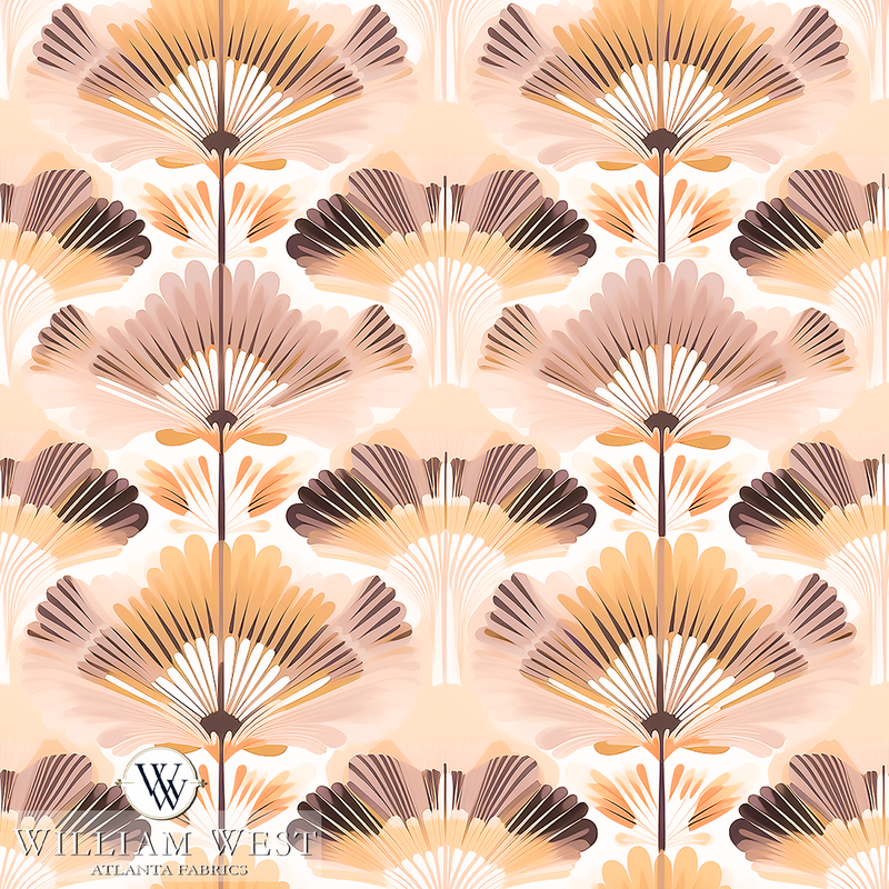 Atlanta Fabrics Astoria II Rosewood Fabric | Atlanta Fabrics