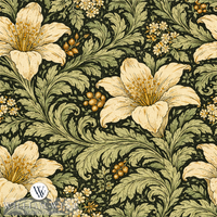 Atlanta Fabrics At My Prime Parsley Fabric | Atlanta Fabrics
