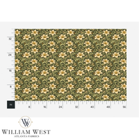 Atlanta Fabrics At My Prime Parsley Fabric | Atlanta Fabrics