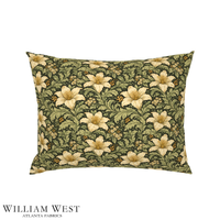 Atlanta Fabrics At My Prime Parsley Fabric | Atlanta Fabrics