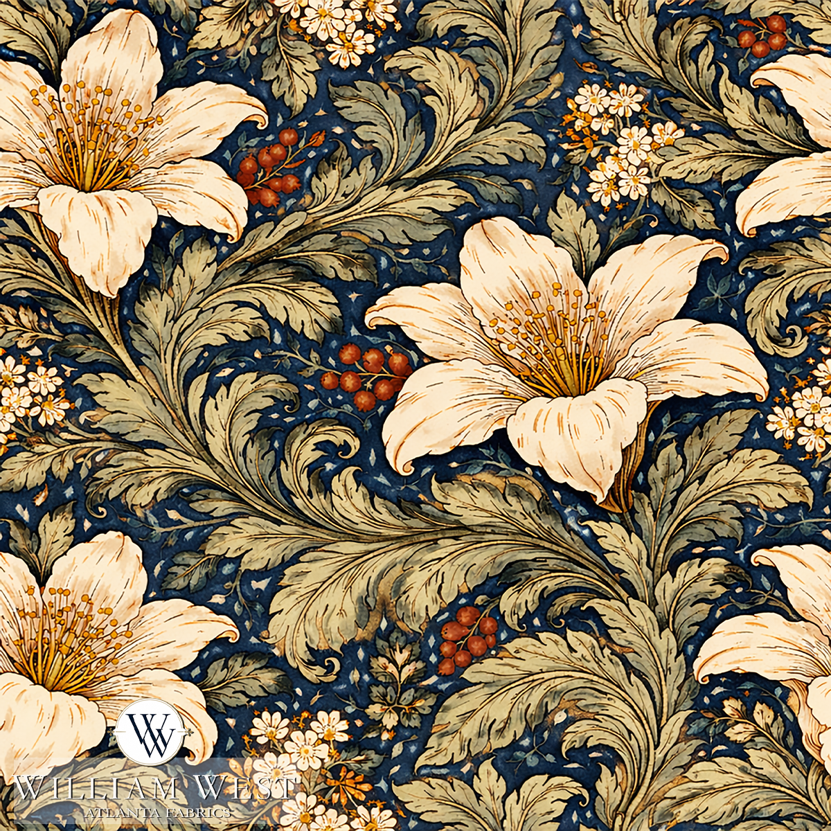 At My Prime Prussian Blue