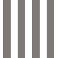 William West Designs Auning Stipe Asphalt Fabric | Atlanta Fabrics