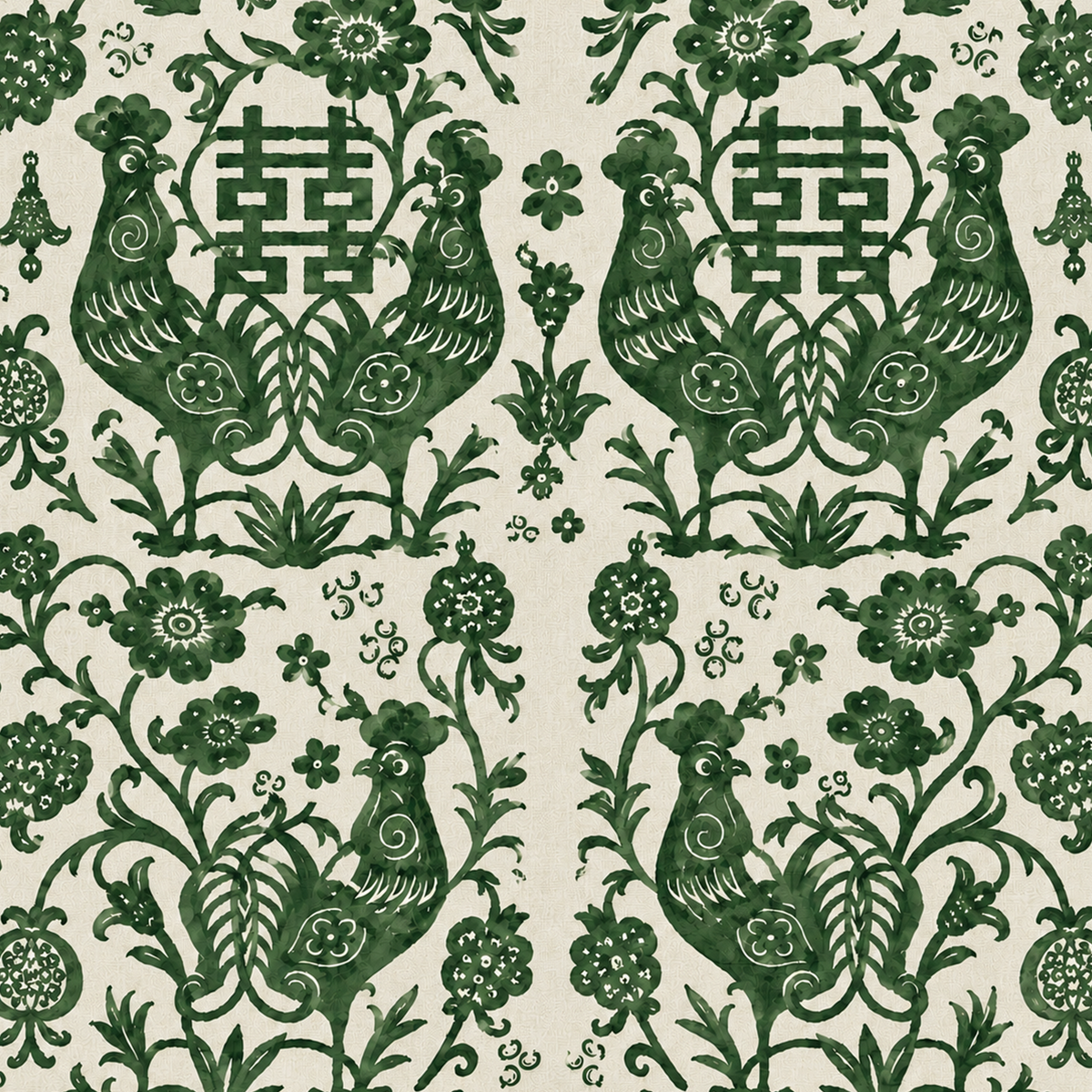 Auspicious Garden Forest