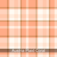 SIDE PANEL - Austria Plaid