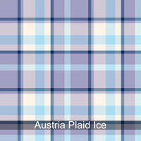 SIDE PANEL - Austria Plaid