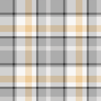 SIDE PANEL - Austria Plaid